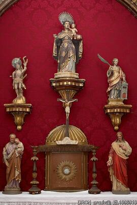 Capela – Altar-mor