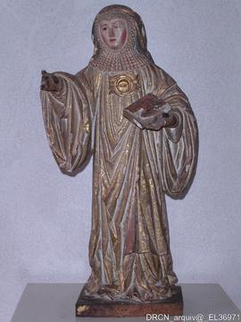 Escultura museu