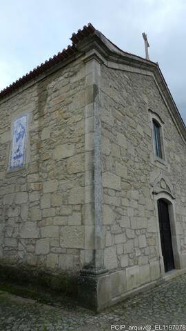 Vista geral do imóvel