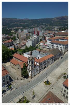 Vista aérea