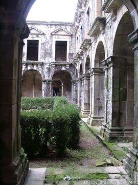 Fachada claustro – Fotografia 030