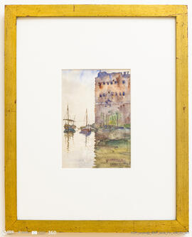 O Brandal da Fortaleza. Ilhas Berlengas