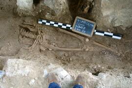 Sondagens  arqueológicas