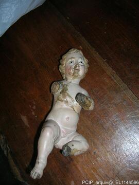 Escultura “Menino Jesus”