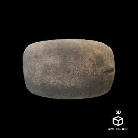 Tacho de cerâmica comum