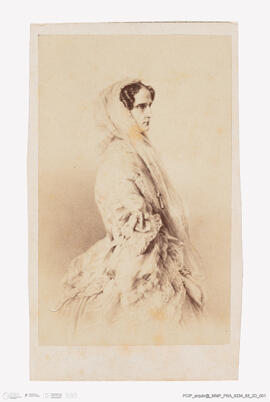 Álbum com retratos de membros das famílias reais europeias