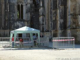 Sondagens  arqueológicas