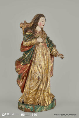 Nossa Senhora do Ó ou Nossa Senhora da Expectação