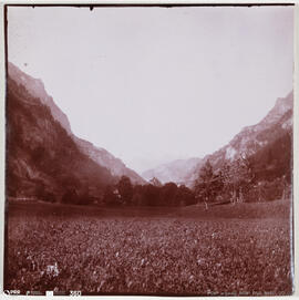 Fotografia - Paisagem - Viagens Reais – Gressoney – campo, montanha