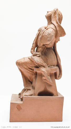 Estatueta Soror Mariana