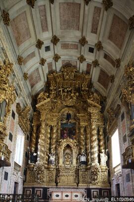 Capela-mor