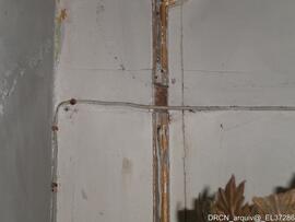 Uso-electricidade-Retábulo transepto / Evangelho / Nossa Senhora Anjos