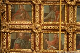 Abóbada em caixotões