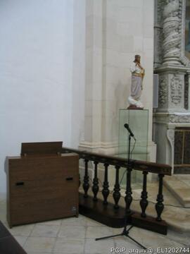 Fotografia (interior do templo)