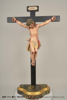 Crucifixo de pousar
