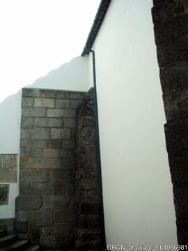 Vista lateral-calera