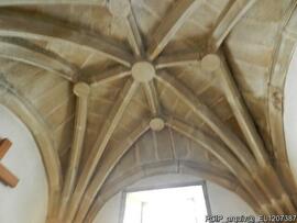 Fotografia (interior do templo)