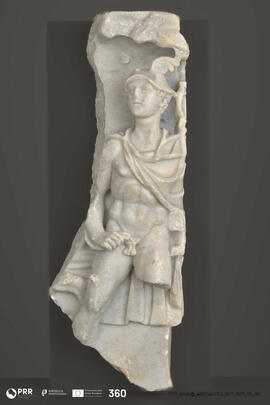 Escultura de Hermes (Doação Bühler-Brockhaus)