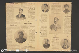 Cigarra; Doutora; Alegria da Casa; De Má Raça; Lola; Russinha; Cossaca; A Innocencia; João José; ...