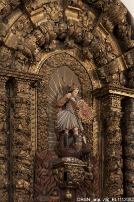 Retábulo de São Miguel Arcanjo