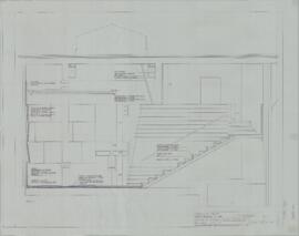 Projecto de Execução – Sala Áudio - Corte C2 (1999-02)