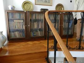 Fotografia do interior e do exterior do imovel