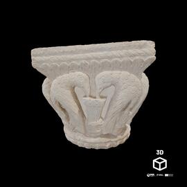 Capitel [sereia-peixe]