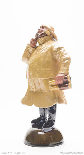 Figura de Movimento Maritimo