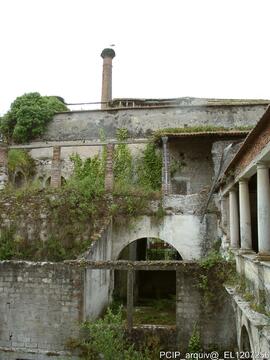 Vista geral exterior