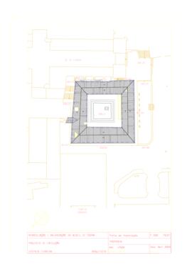 Remodelação e valorização do museu - projeto de execução (2002)