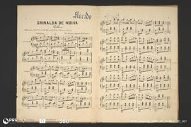 La Grande Soirée - "Grinalda de Noiva" - p. 1-2