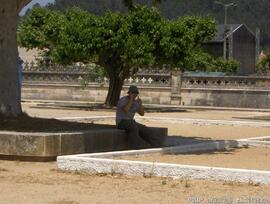 Sondagens  arqueológicas