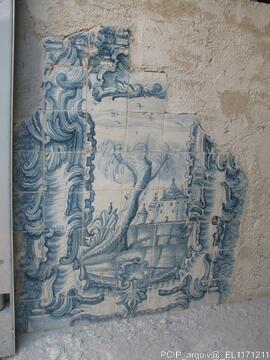 Intervenção de conservação e restauro