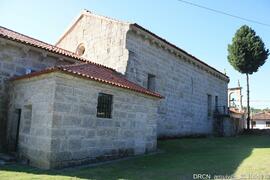 Alçado norte