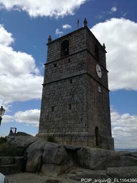 Torre de Lucano ou Torre do Relógio