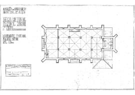 Planta ao nível da cobertura [s.d.]