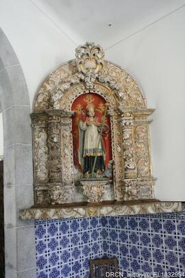 Escultura “São Brás”