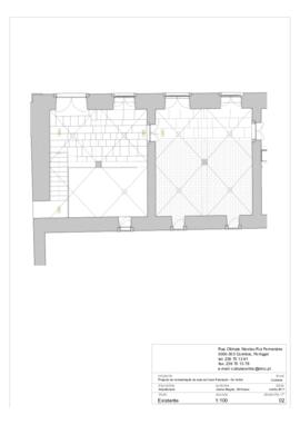 Remodelação da casa paroquial (2011)