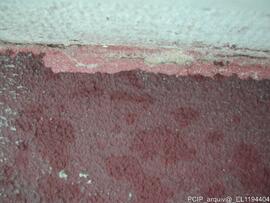 Intervenção de conservação e restauro