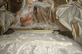 Escultura “Nossa Senhora da Piedade”