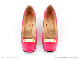Sapatos (par)/Feminino