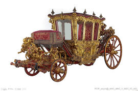 Coche de D. José I