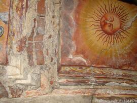 Pintura mural (interior do imóvel)