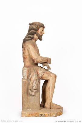 Cristo Sentado