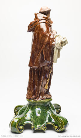 Estatueta Santo António