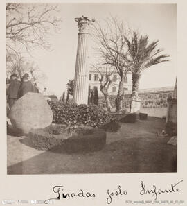 Álbum fotográfico - Viagem de Fev-Mai 1903 ao Mediterrâneo