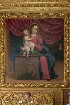 Pintura de N. Sra. dos Pecadores