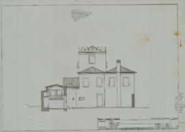 Alçado Oeste (1999-03)