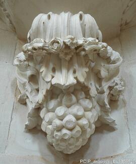 Detalhes de elementos decorativos (interior e exterior)
