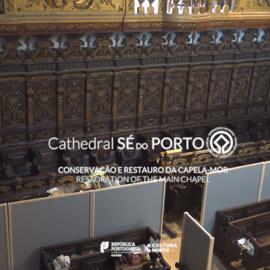 Conservação e Restauro da Capela-Mor